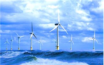 Dự án điện gió ngoài khơi lớn nhất Hoa Kỳ hoàn thành xây dựng